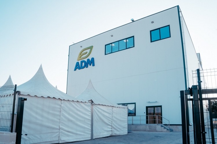 ADM opens $30m probiotic and postbiotic production facility in Spain