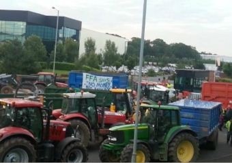 UK dairy processors facing fresh FFA milk price protests