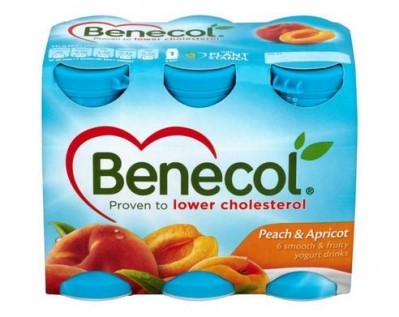 Johnson & Johnson recalls Benecol yogurt drinks 
