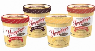Yuengling’s Ice Cream launches Cinnamon Churro