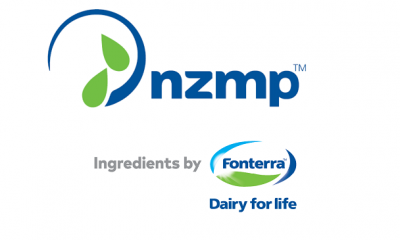 NZMP non-GMO dairy ingredients are sourced from New Zealand grass-fed cows. 