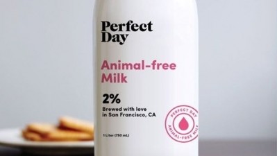 Perfect Day: “We want to make a goldilocks product that has all the nutritional benefits of cow’s milk but none of the compromises.”