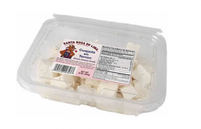Cuajada en Terron (Fresh Cheese Curd. Picture: Roos Foods website