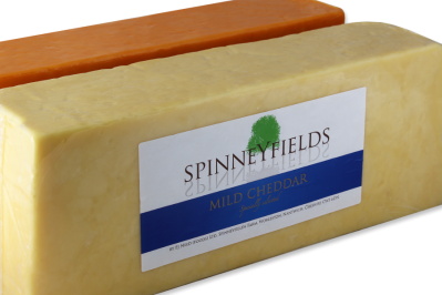 F.J. Need's Spinneyfields brand cheese. Picture: FJ Need (Foods).