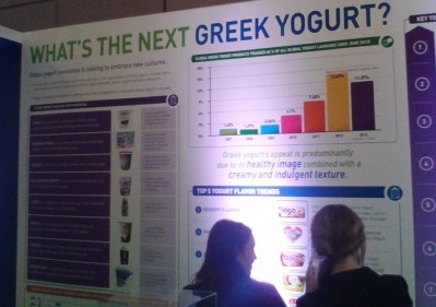 What could be the next Greek yogurt?