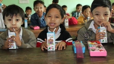 School milk programmes, supported by the likes of Tetra Pak, have helped to drive dairy consumption growth in South East Asia.