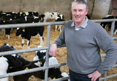 McDonald's selected Kerry Group supplier Eoghan McCarthy for its Flagship Farm program.