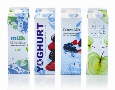 Tetra Pak's new One Step Opening cap for chilled dairy products