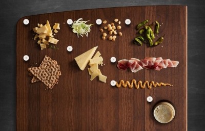 The digital tool was designed to 'provide cheese board inspiration to consumers,' Castello senior brand manager said. 