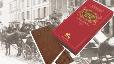 Swiss companies Eurolactis and Fornerod have worked together to create a chocolate bar, Quartier des Ânes, from donkey milk.