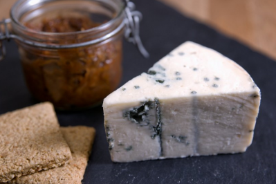 Lanark Blue. Picture: Errington Cheese