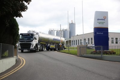 The plant at Wexford could double its milk processing capacity if a proposed expansion is approved. 
