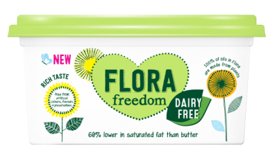 Flora Freedom is the latest addition to the Flora range.