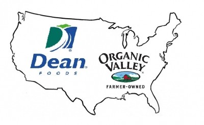 Starting in mid-late 2017, Dean Foods will begin distributing Organic Valley products to its 140,000+ retail locations in the US. 