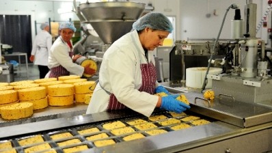 Windyridge Cheese, a UK blending company, is expanding as turnover has tripled.