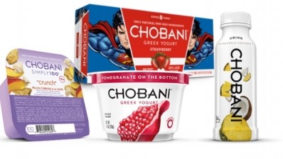 Chobani continues to thrive in the yogurt category.