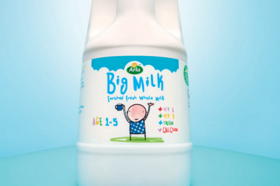 Vitamin-enriched kids milk offers parents nutritional 'safeguard': Arla Foods