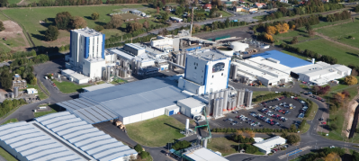 Operations set to begin at NZ$120m Fonterra UHT milk plant