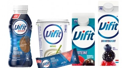 FrieslandCampina has introduced a variety of products for sports nutrition.