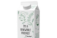 Tetra Pak launches ‘world’s first’ 100% plant-based carton