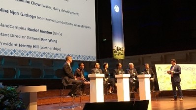 The Dairy Declaration of Rotterdam, which was signed Wednesday, October 19 in front of delegates attending the World Dairy Summit, included representation from various dairy sectors around the world.