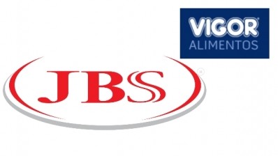 JBS is planning to divest its 19.2% stake in Brazilian dairy company Vigor Alimentos.
