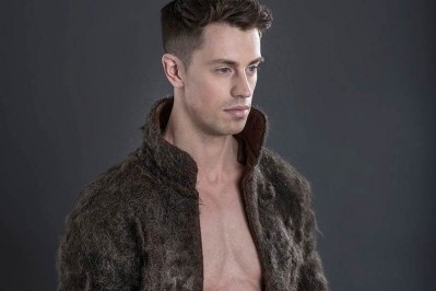 Wing-Co urges men to man up with 'Man Fur Coat' advert