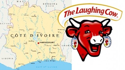 Bel has opened a facility in Abidjan, Côte d'Ivoire, to produce The Laughing Cow cheese. Photo: iStock - PeterHermesFurian