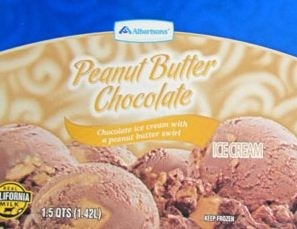 Dean Foods issued the recall notice after Salmonella was discovered at its peanut butter supplier's plant.