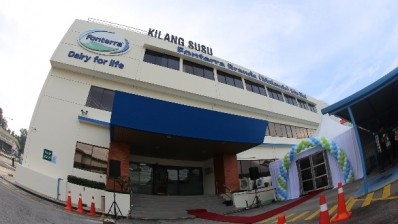 Fonterra's milk powder products facility in Malaysia has reopened.