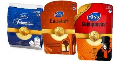 Valio is introducing its range of sliced cheese to Sweden, although the names will change to reflect the Swedish market.