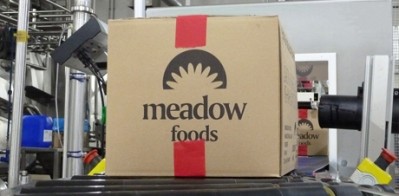 Meadow Foods scalded tank