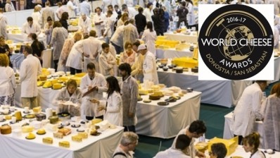 The 29th annual World Cheese Awards will this year be held as part of the inaugural International Cheese Festival in San Sebastián, Spain. 