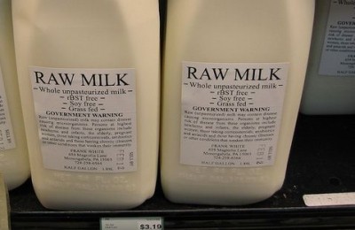 Raw milk a 'significant health risk' to pregnant women, children: AAP