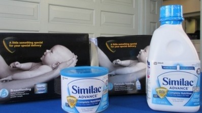 US infant formula hospital stance 'confuses' domestic law and WHO Code