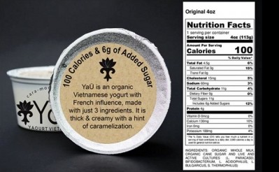 YaÜ, a Vietnamese yogurt, intends to test the market in the DC area. 