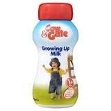 Cow & Gate Growing Up Milk: Somewhat misleading claims, finds ASA