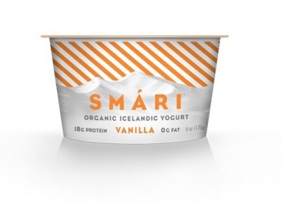 Smari Icelandic yogurt is thicker, creamier and contains more protein than Greek yogurt, says Datamonitor.