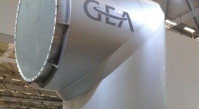 'It makes sense to have very large spray dryers... but certainly not everywhere': GEA