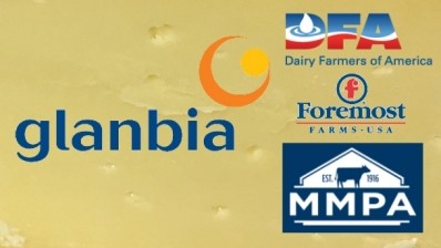 Glanbia is partnering with the DFA, Michigan Milk Producers Association and Foremost Farms to create a joint venture on a new cheese and whey production facility in Michigan.