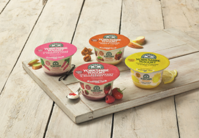 Cheesemaker Wensleydale Creamery enters UK yogurt category with Yorkshire Yogurt