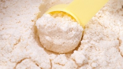 Researchers in China have developed an effective Salmonella detection method for powdered infant formula. Pic:©iStock/Kitthanes