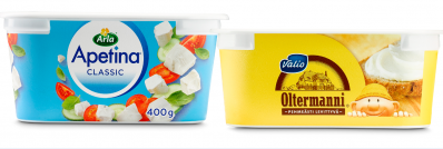 Coveris partners with Arla and Valio on IML thermoformed packages