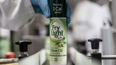 Frylight is one of the products showing growth for Dairy Crest.