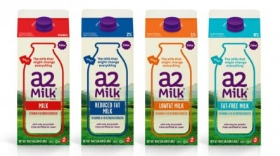 a2 milk to make US debut in California in April  