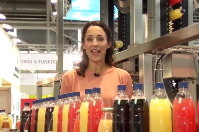 Lights, Camera, Drinktec TV! Machine trends and ingredients insight