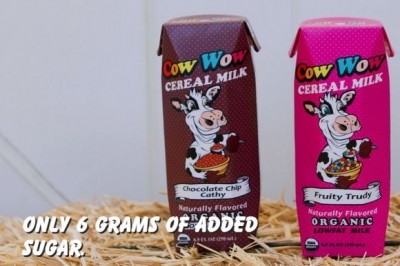 Cow Wow Cereal Milk goes nationwide  with Kroger