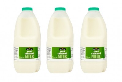 milk Morrisons Tesco Sainsbury's Asda FFA
