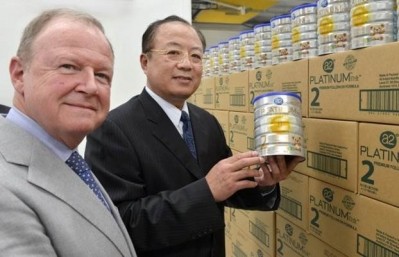 a2 Milk Company to resume China infant formula shipments