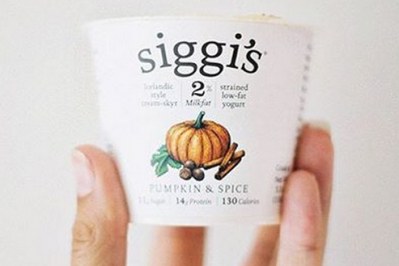 Icelander Hilmarsson created the Siggi's brand in his New York kitchen in 2004 (Image: Instagram/Siggi's)